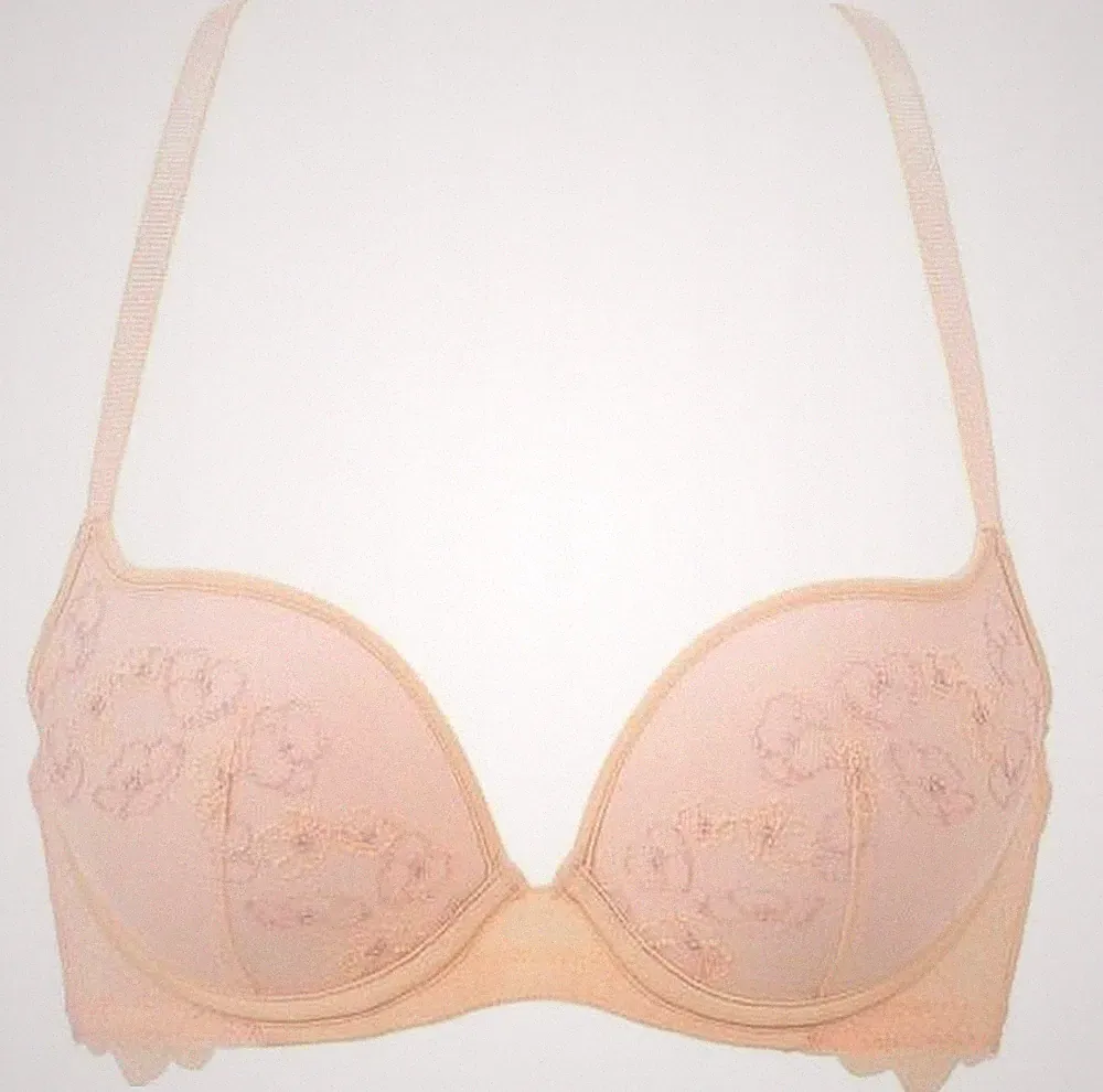 Triumph AMST 1258 WHU Damen Push-Up BH aus Spitze mit Bügel Neu