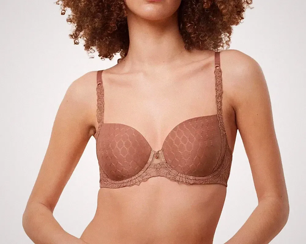 Triumph Azalea Florale WP Bügel-BH mit Einlage