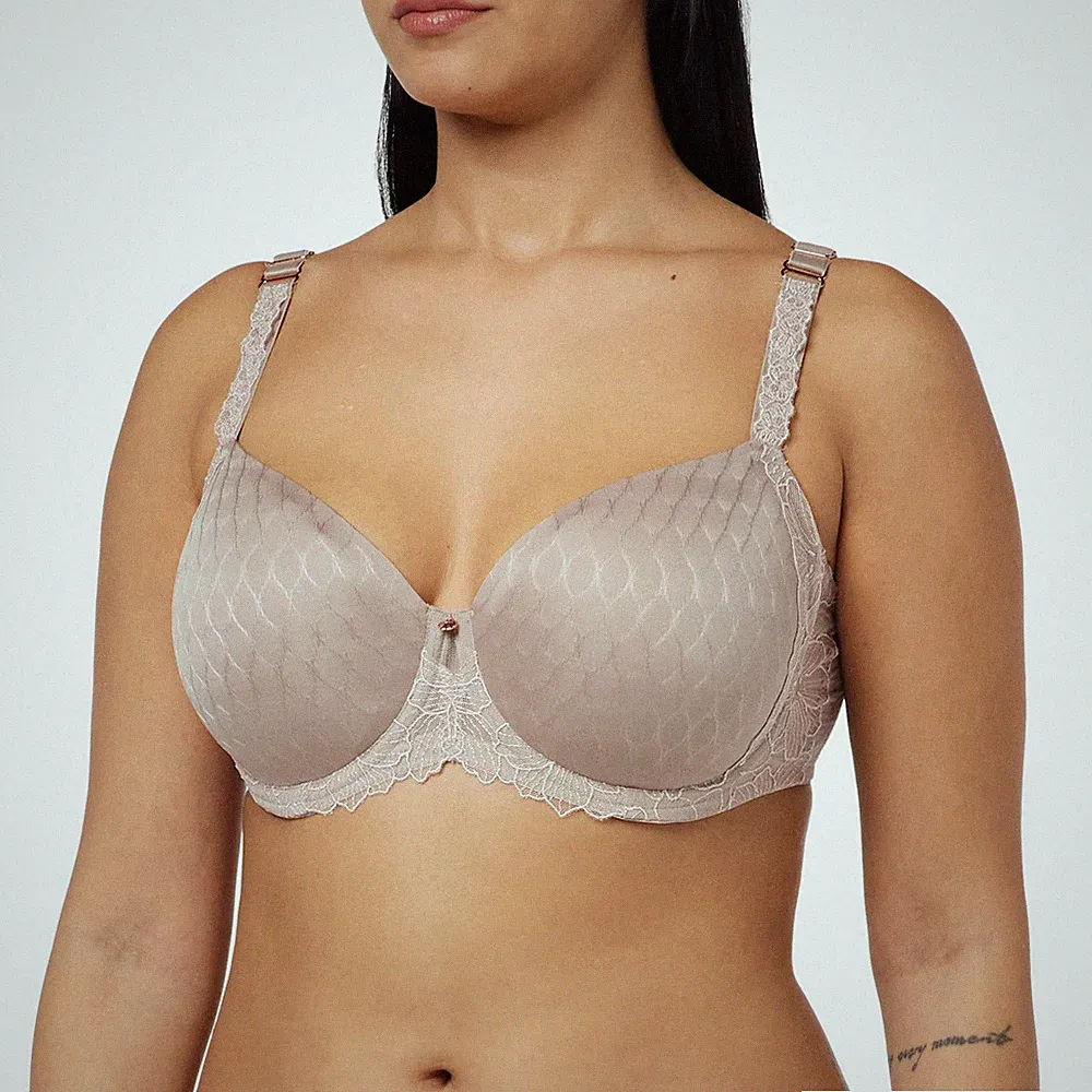 Triumph Azalea Florale WP mit Bügel Damen BH Größe: 75B