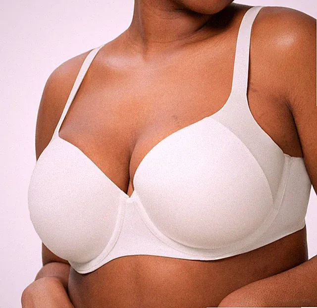 Triumph B-Ware BH Größe 75B Body Make-Up Soft Touch WP BHs mit Bügel vanille GT