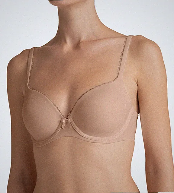 Triumph B-Ware BH Perfectly Soft WHP Größe 85E beige BHs mit Bügel 85 E Bügel-BH