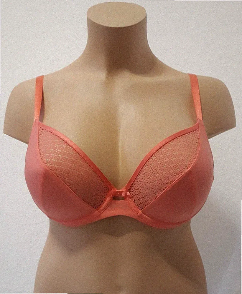 Triumph Beauty-Full Basic W Bügel-BH Orange NEU BH mit Bügel Sonderpreis NEU