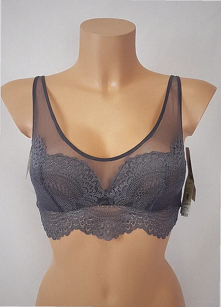 Triumph Beauty-Full Darling W Bügel-BH Grau Pebble Grey 00dk Dessous NEU 1A