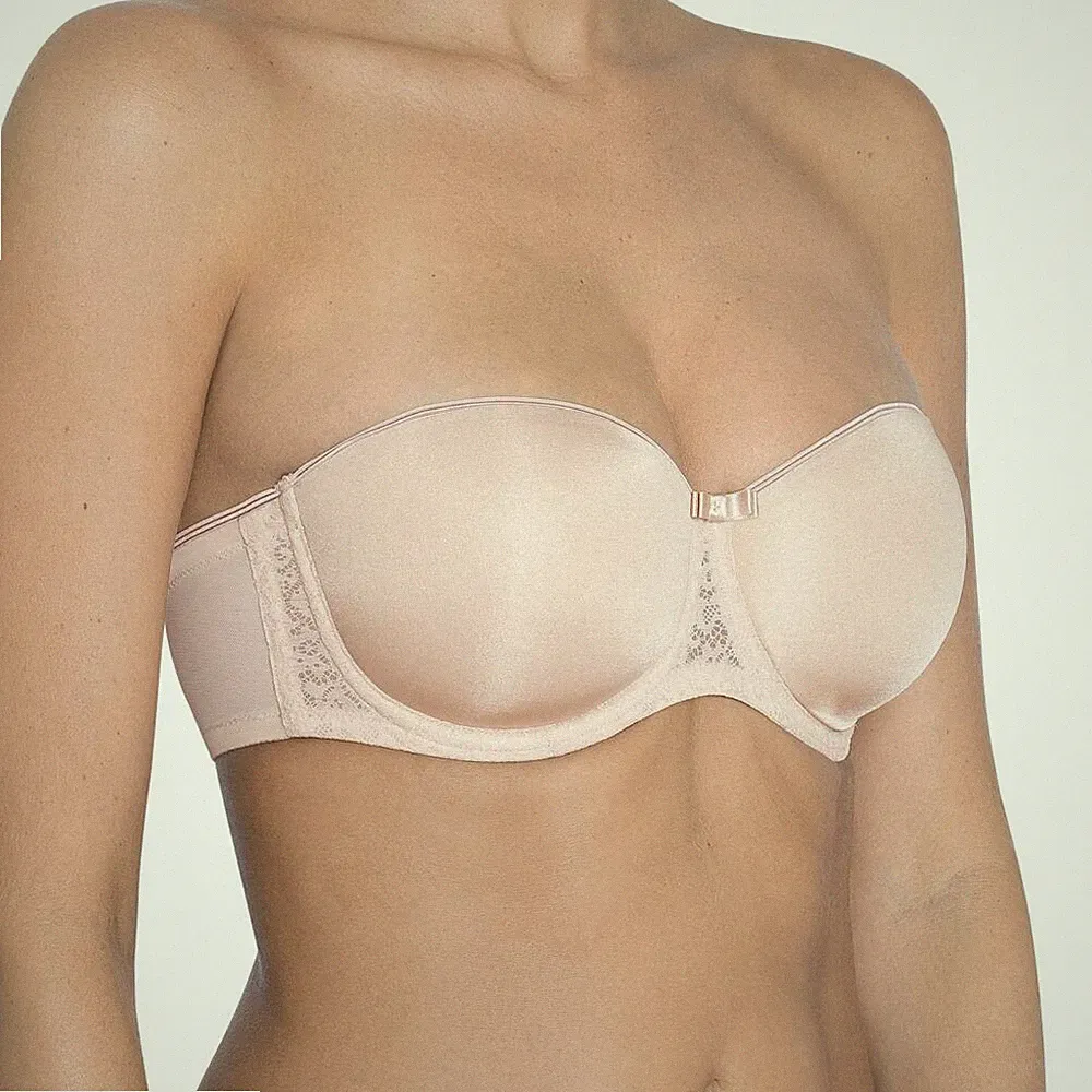 Triumph Beauty-Full Essential WDP Damen Schalen BH mit abnehmbaren Trägern Neu