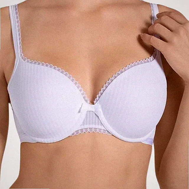 Triumph Beauty-Full Idol Wp Damen BH mit Bügel Schalen-BH Weiß Gr. 70H
