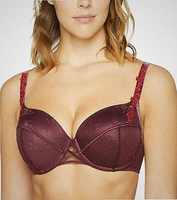 Triumph Beauty-Full Lace-Up WP Damen Vollschalen BH mit Bügel Neu