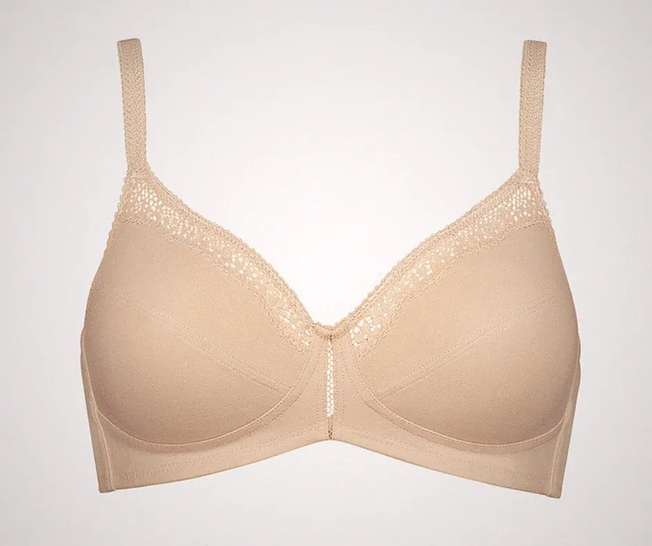 Triumph Beauty N Beige BH verführerischem Design 75D