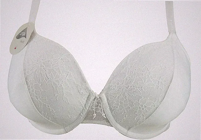 Triumph Beauty Sensation WHP Schalen BH mit Bügel weiß Gr 75C 80D 80E
