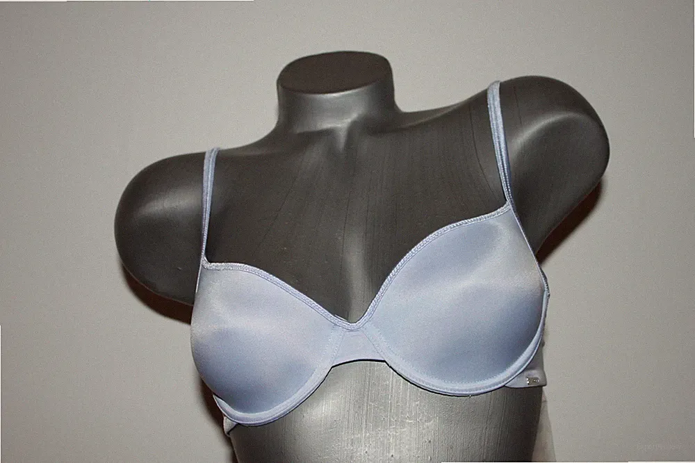 Triumph BeeDees Bügel BH "Perfect Day WHPM" Gr. 70 B blau Multiway