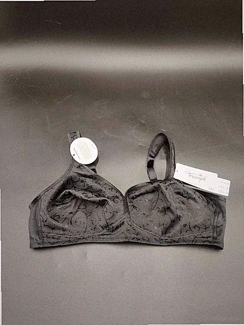 Triumph BH Elegant Cotton. Gr. 90B