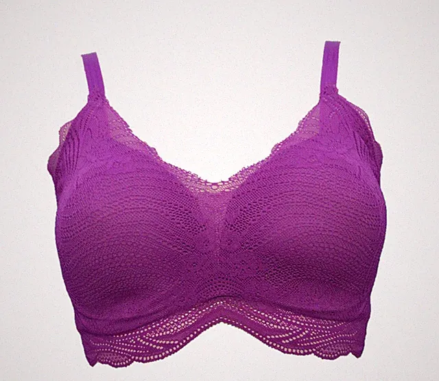 Triumph BH Lift Smart P Größe 05 UVP 59,00€ BHs ohne Bügel bequem pink Bra