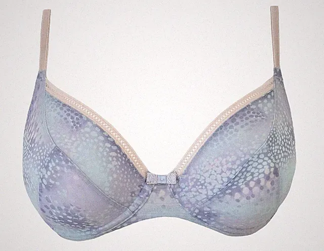 Triumph BH mit Bügel Beauty-Full Allure W hellblau 75E 80D NEU