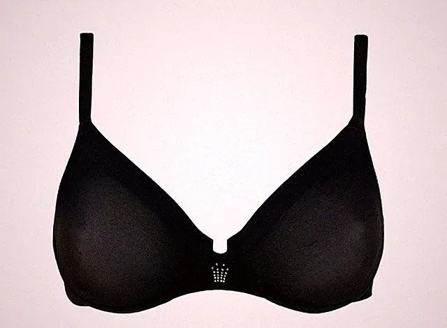 Triumph BH mit Bügel Soft & Nude W Swarovski Elements 70B schwarz NEU