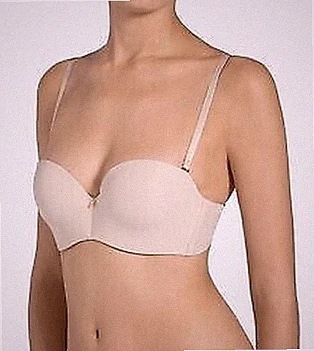 Triumph Bh Under Straps Wechseldatenträger Body Make-Up Essentials Wdp Nackt
