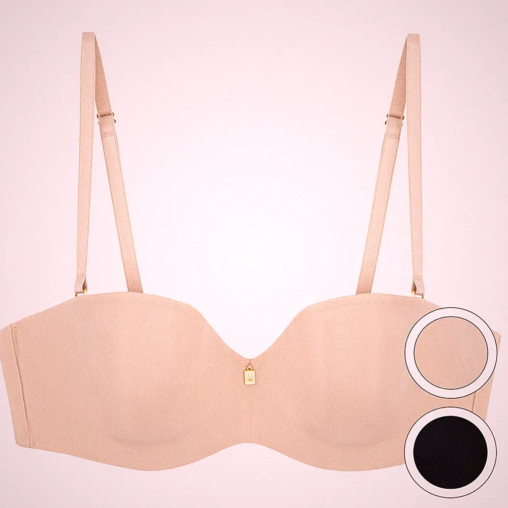 Triumph - Body Make-Up Essential WDP - Damen - Schalen BH - abnehmbare Träger
