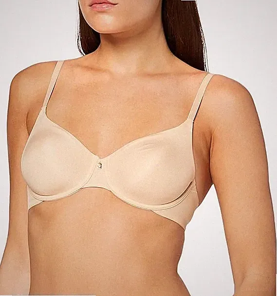 Triumph Body Make-Up Essentials W Damen ungepolsterter Spacer-BH mit Bügel Neu