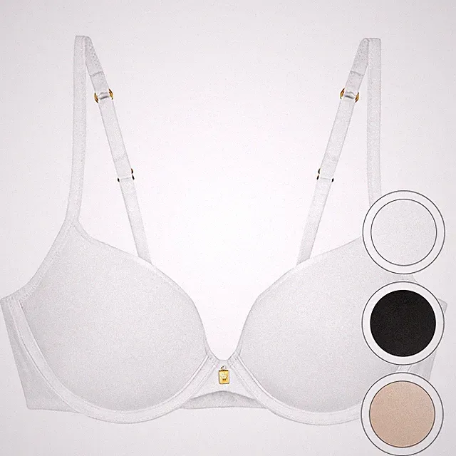 Triumph - Body Make-Up Essentials WHP - Damen - T-Shirt BH mit Bügel Spacer Cup