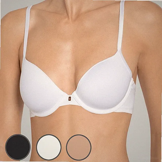 Triumph Body Make-Up Essentials WHP, T-Shirt BH, alle Größen, viele Farben, NEU