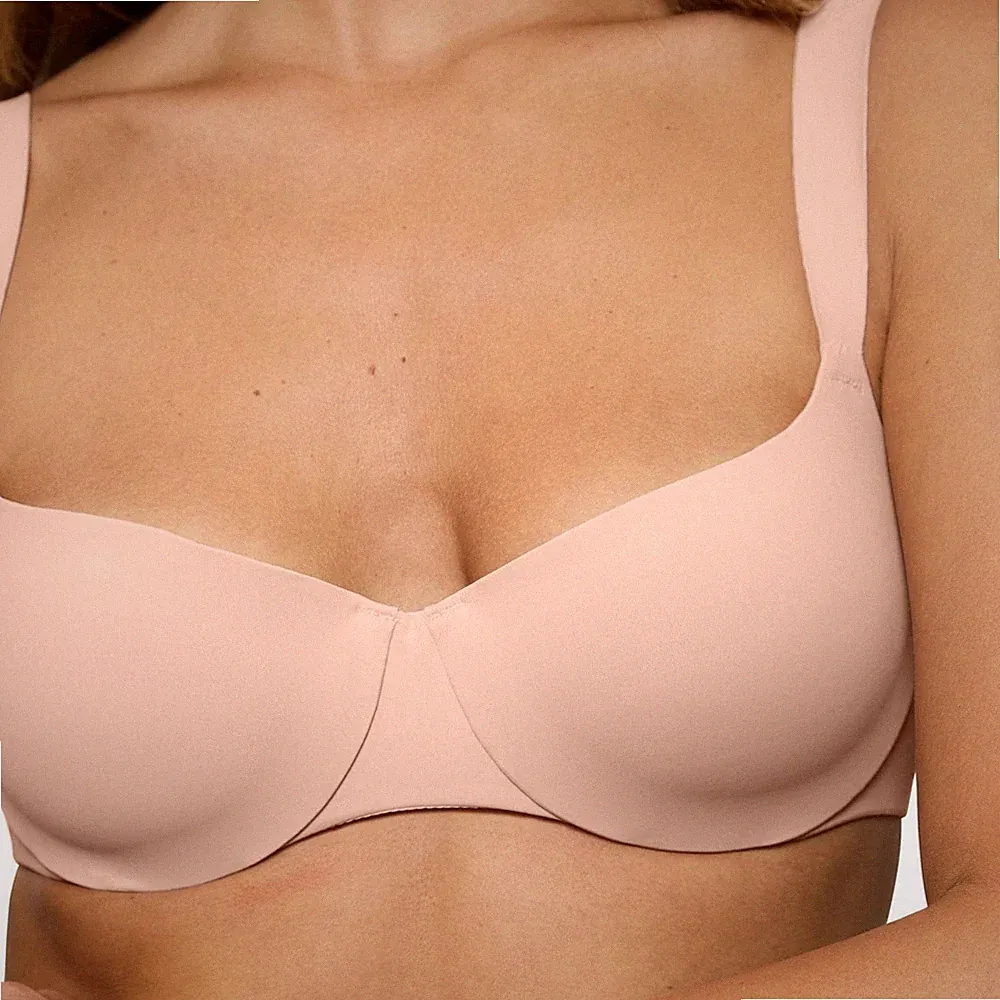 Triumph Body Make-Up Illusion Balconette Damen Balconette-BH mit Bügel Neu