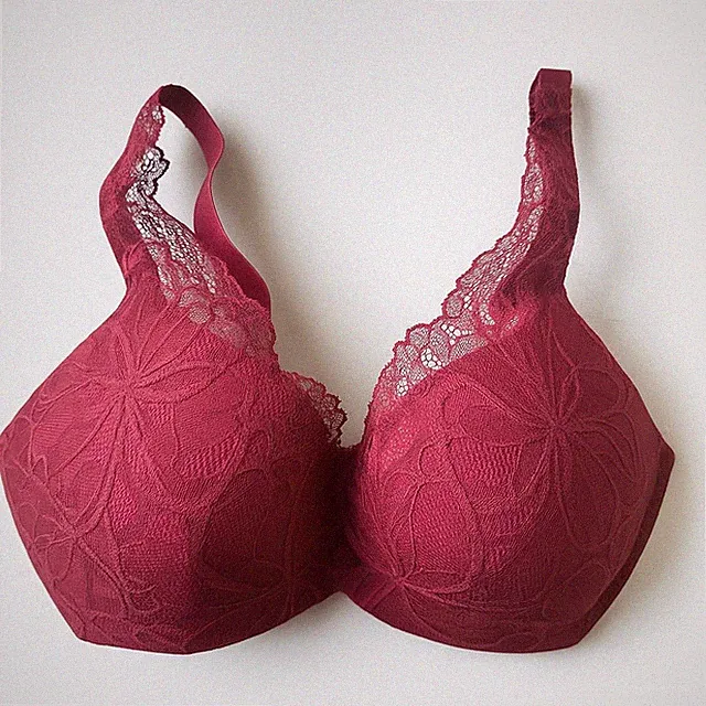 Triumph Body Make-Up Illusion Lace WP Damen BH Schalen-BH mit Bügel, Gr. 70F