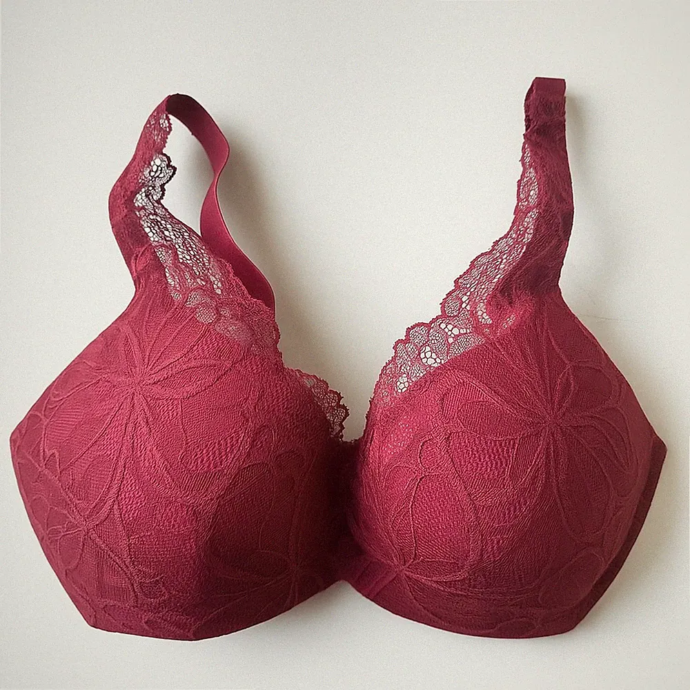 Triumph Body Make-Up Illusion Lace WP Damen BH Schalen-BH mit Bügel, Gr. 75C