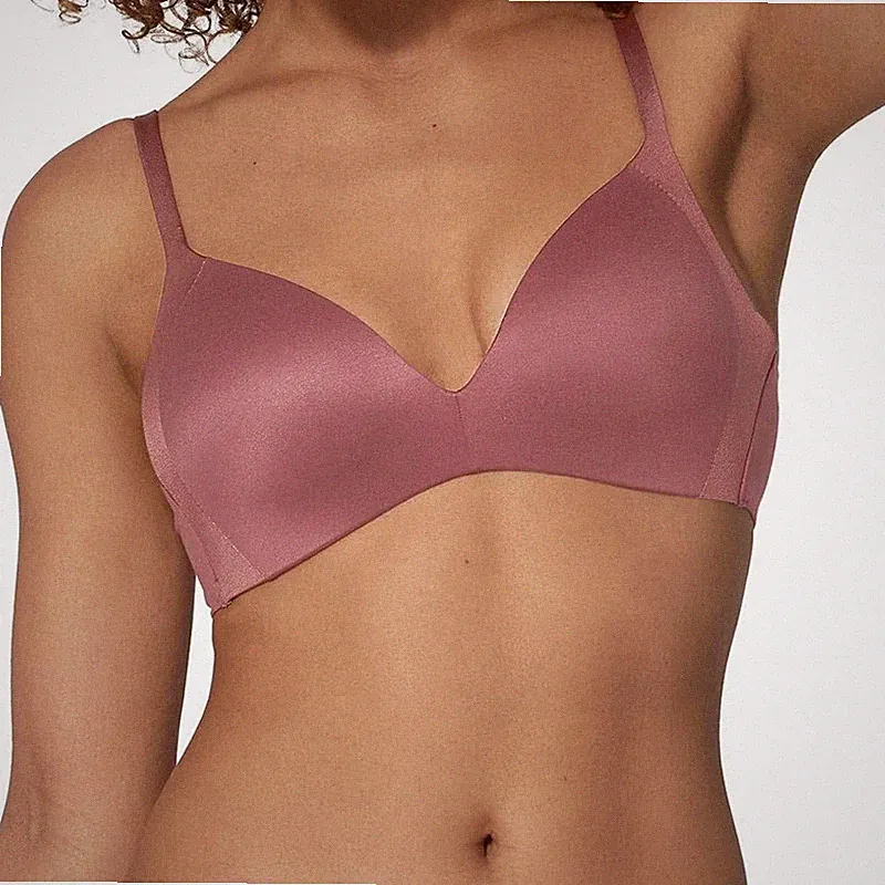 Triumph Body Make-Up Soft Touch P EX Schalen-BH Ohne Bügel Neu