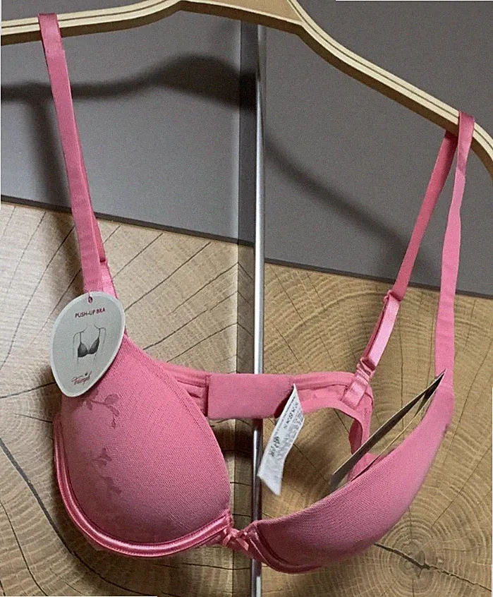Triumph Bügel-BH 70B Push Up Comfort Glam Neu in Babyrosa WHP Lift Up Push