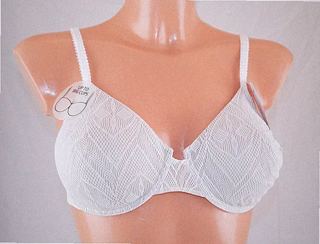 Triumph Bügel-BH * Tender Curves W * Vanille (GT) * 85B, 75D, 90B