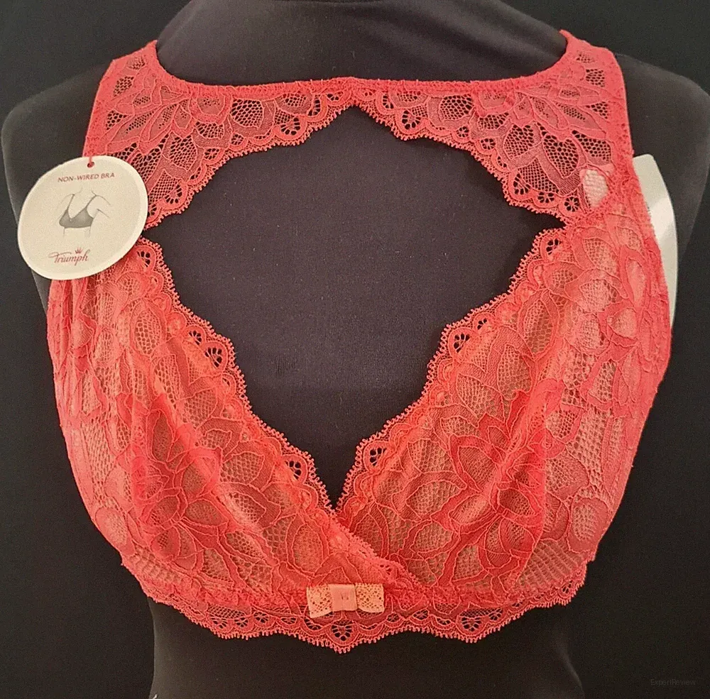 Triumph | bügelloser BH | Dream Spotlight N Flame | Orange (0014/14 )