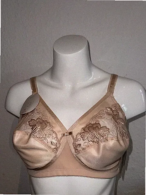 Triumph bügelloser BH Modern Posy N Beige 00EP/ EP