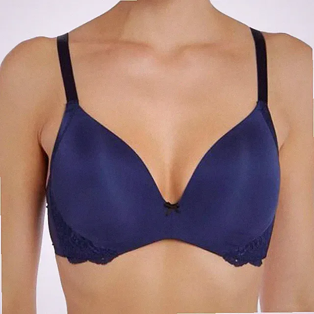 Triumph Contouring Sensation WP Dunkelblau Gr. 70 75 80 85 Cup B C D E G