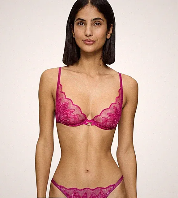 Triumph Crazy Stupid Love W Farbe: Rosa (Passion Fruit) RX/3349 Größe: 75E