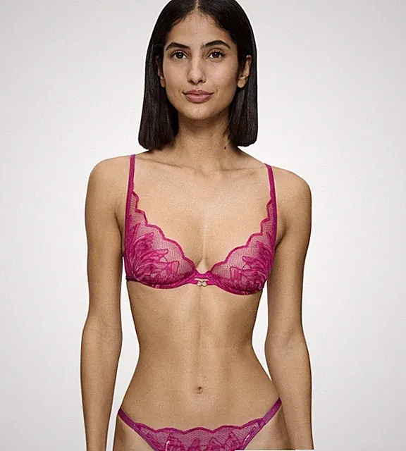 Triumph Crazy Stupid Love W Farbe: Rosa (Passion Fruit) RX/3349 Größe: 80E