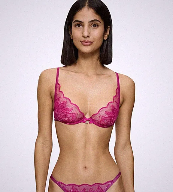 Triumph Crazy Stupid Love W Farbe: Rosa (Passion Fruit) RX/3349 Größe: 90B