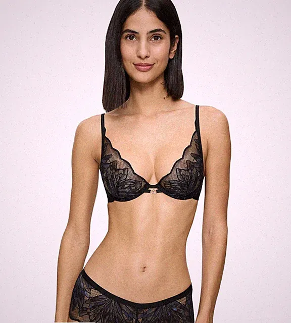 Triumph Crazy Stupid Love W Farbe: Schwarz 04/0004 Größe: 75D