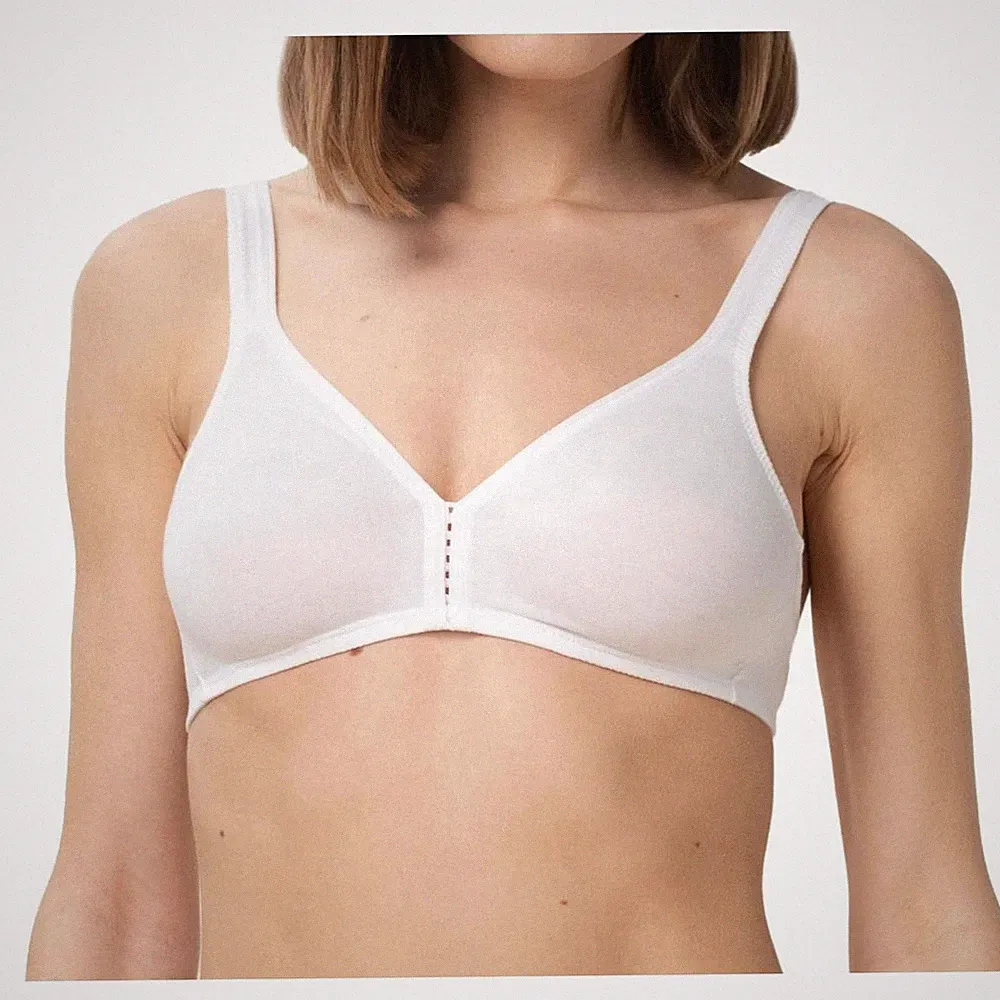 Triumph Damen BH Eileen N ohne Bügel softe Cups nahtlos ungepolstert elastisch