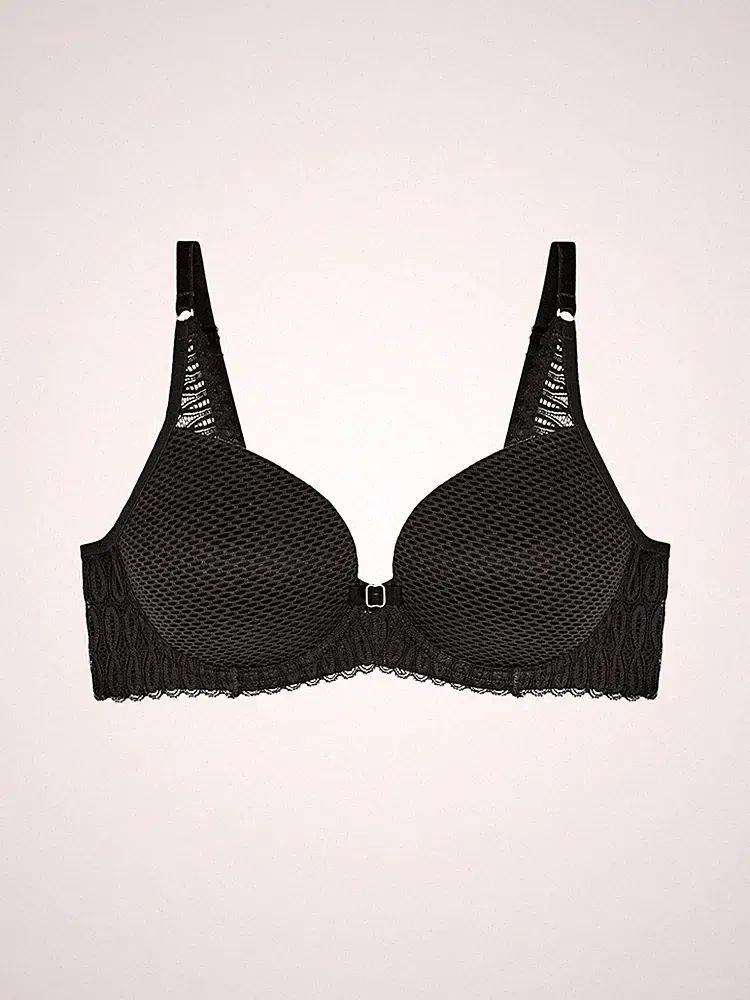 Triumph Damen Bügel-Bh Aura Spotlight Gefüttert Dessous Schalen-Bh Lingerie