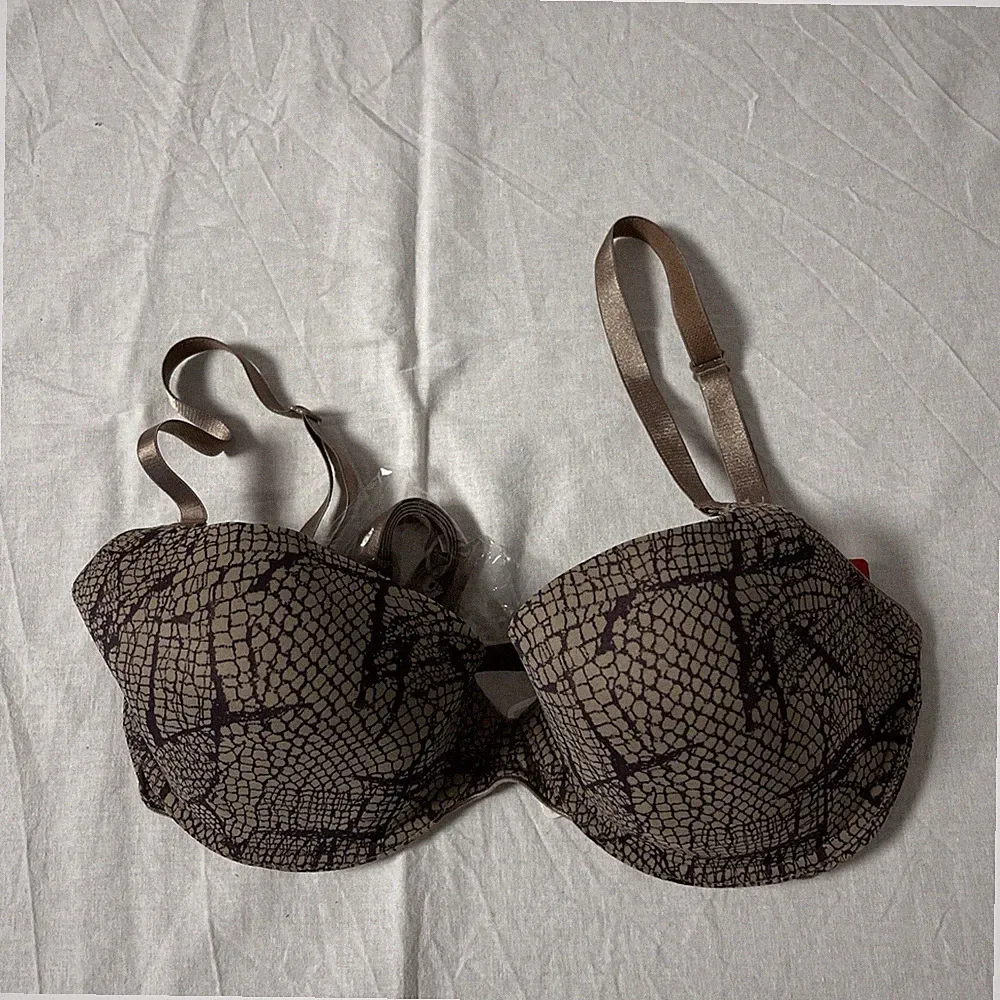 Triumph Damen Party Curves WHPM Schalen BH Gr. 75C EU Braun UNT382