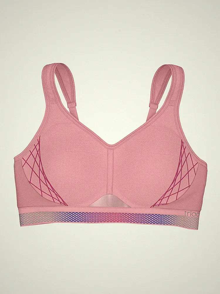 Triumph Damen Sport-BH Triaction Cardio Cloud Unterwäsche Fitness Training Soft