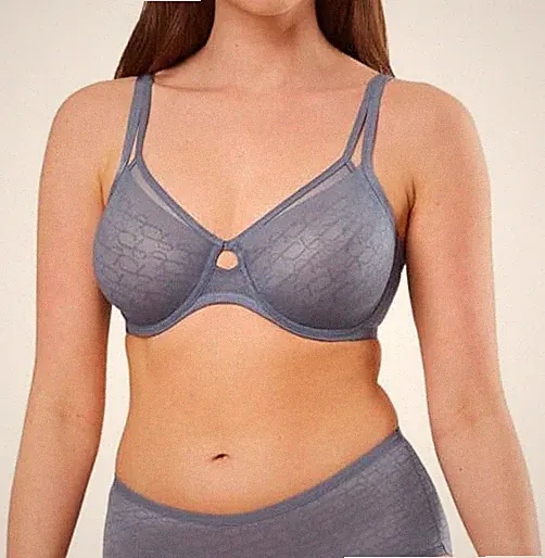Triumph Damen Summer Sheer W01 Bra BH mit Bügel Neu