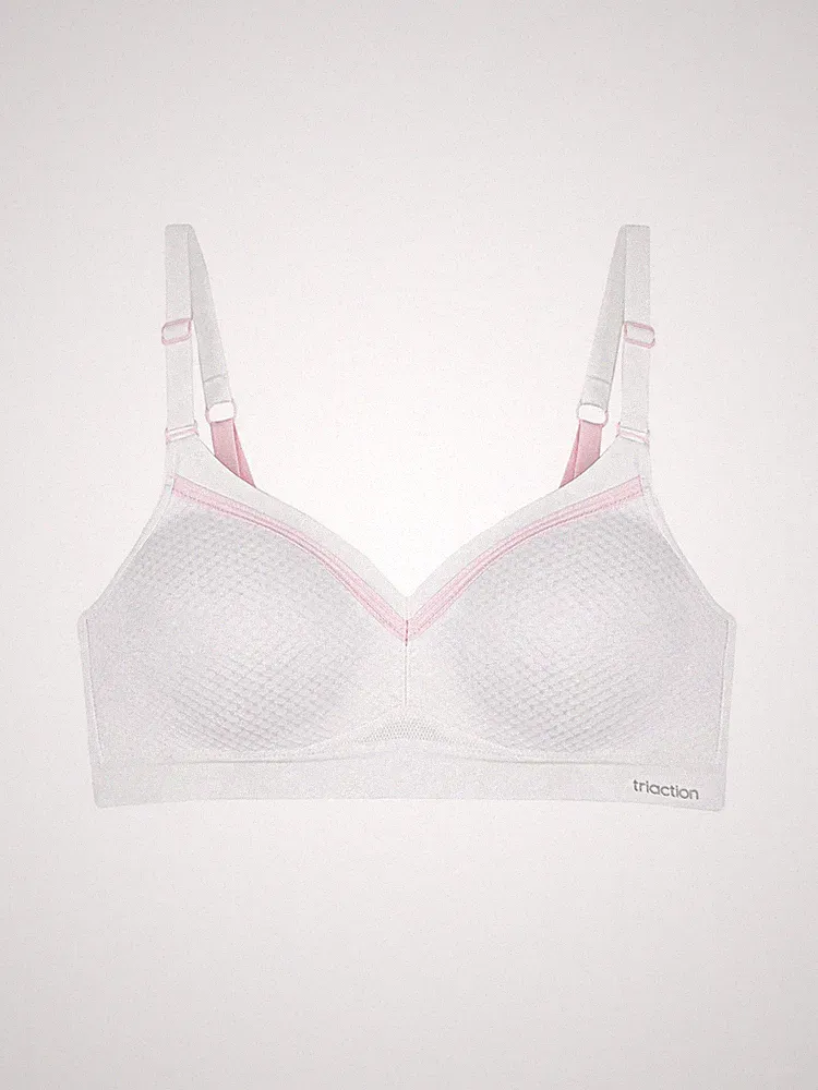 Triumph Damen Top Sport-Bh Triaction Free Motion Bustier Sportbekleidung Bra