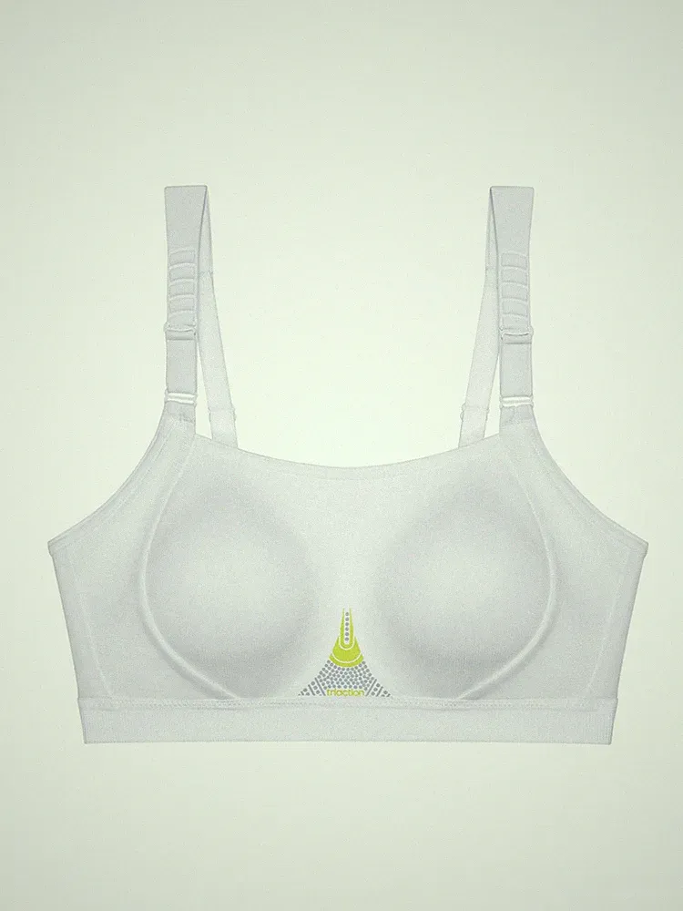 Triumph Damen Top Sport Bügelloser BH Triaction Gravity Lite NEX Bra Bustier