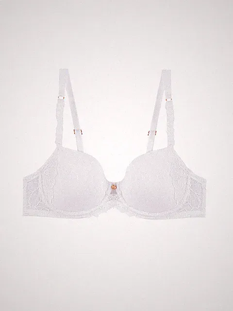 Triumph Damen Unterwäsche Bügel-Bh Azalea Florale Schalen-Bh Bralette Dessous