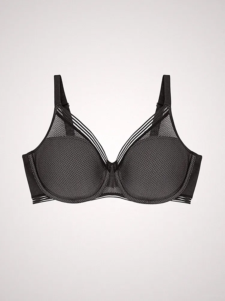 Triumph Damen Unterwäsche Bügel-Bh Infinite Sensation Minimizer Bralette Bustier