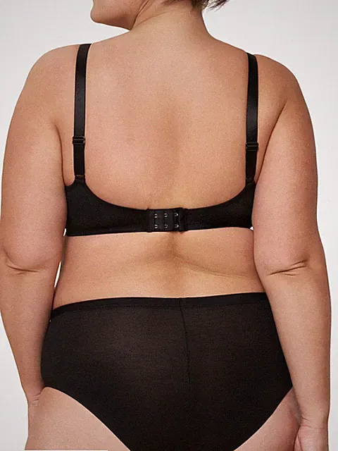 Triumph Damen Unterwäsche Top Bügel-Bh Contouring Sensation Minimizer Bra Spitze
