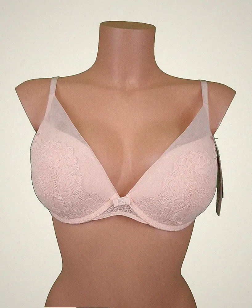 Triumph Darling Spotlight WHU Push-up-BH Apricot Orange Highlight 1196/5B NEU 1A