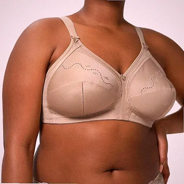 Triumph Doreen+Cotton01 N BH ohne Bügel