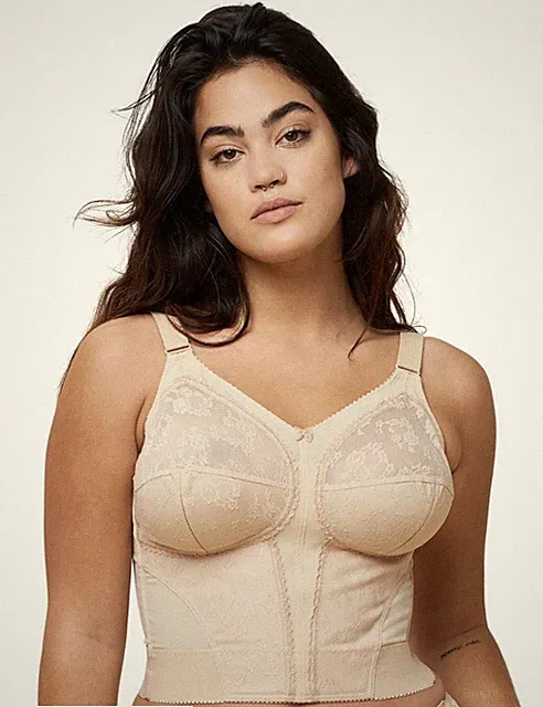 Triumph Doreen L02 X Longline BH BH ohne Bügel Dessous 10166305