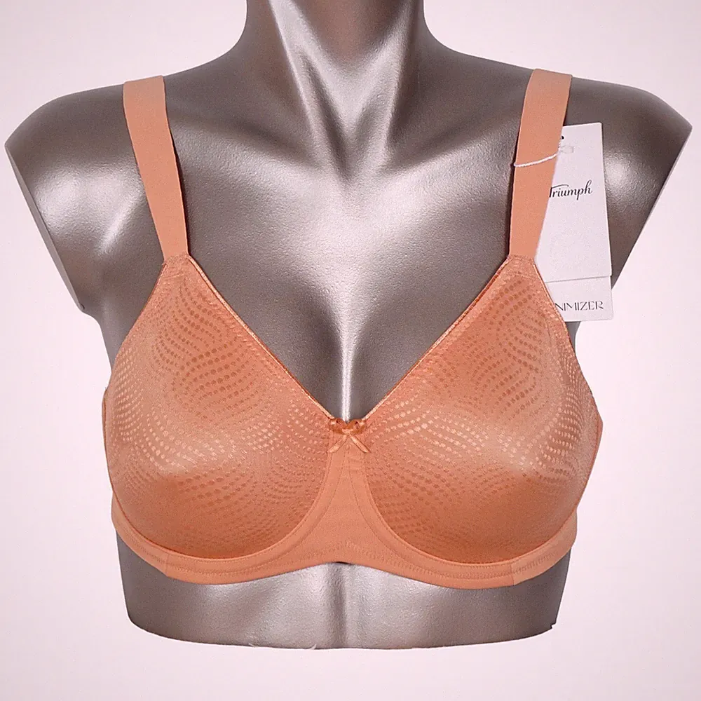 Triumph Essential Minimizer W BH mit Bügel 6403/ZY beige ungepolstert Damen NEU