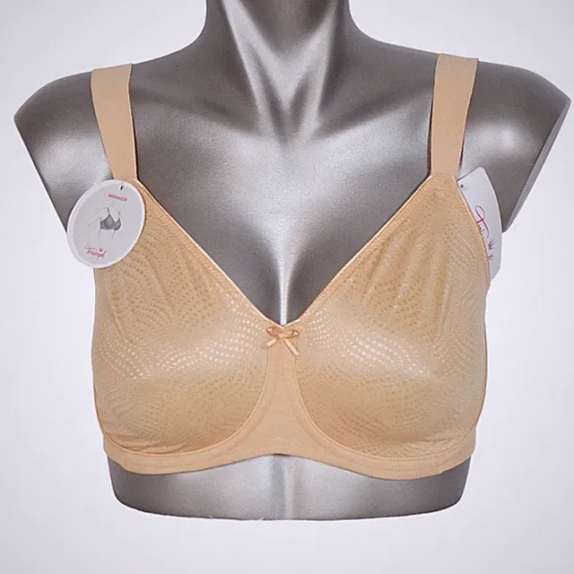 Triumph Essential Minimizer W BH mit Bügel 7688/TB goldbeige ungepolstert NEU